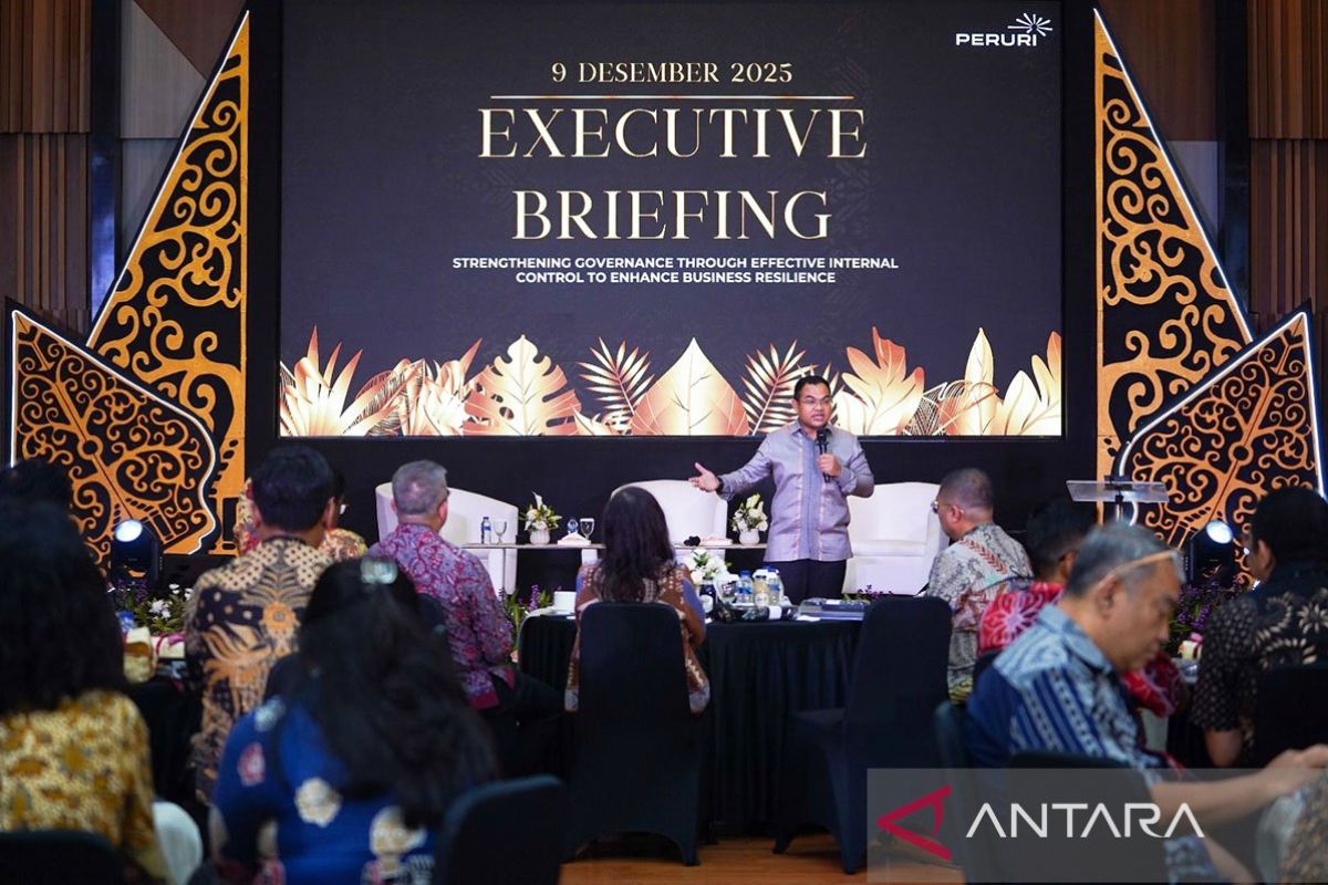 PERURI bersiap transformasi besar sambut target 2026