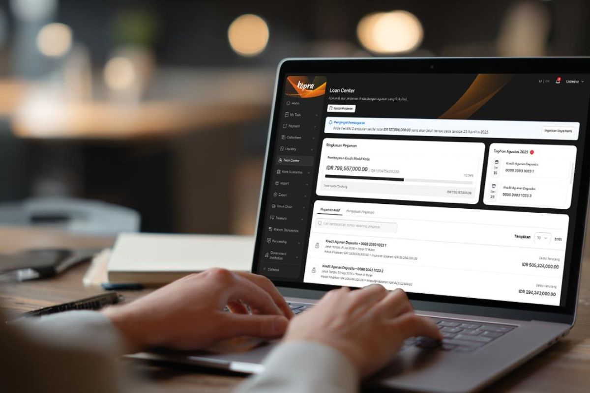 Bank Mandiri mudahkan pengajuan kredit agunan deposito secara digital