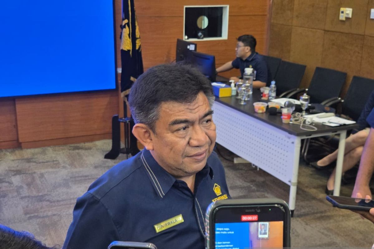 Bea Cukai kenalkan wajah baru website, perkuat transformasi digital