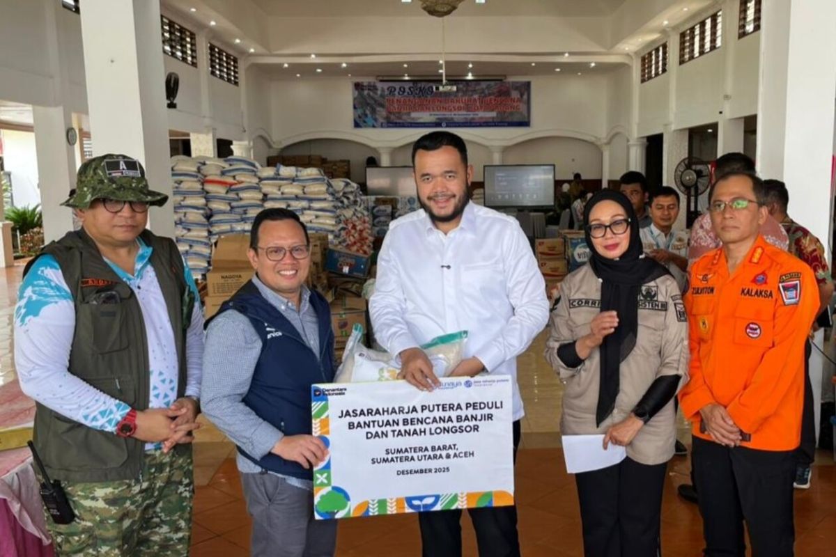 Jasaraharja Putera percepat penyelesaian klaim korban banjir Sumatra