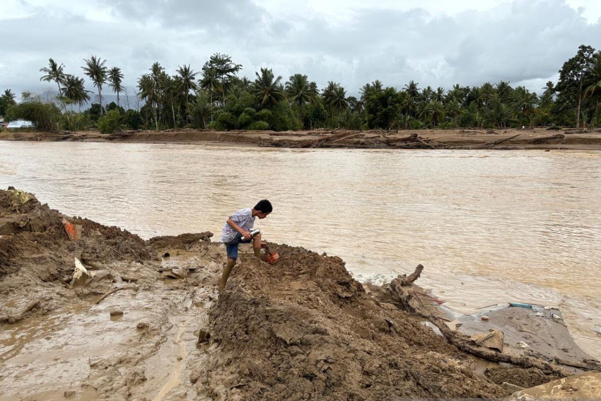 Kemenhut: DAS Kuranji di Sumbar alami pelebaran signifikan usai banjir