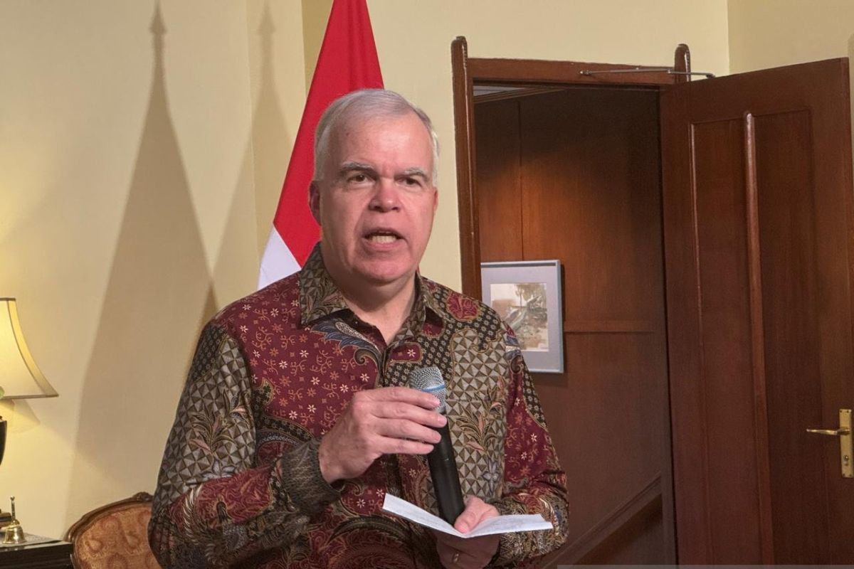 Kuasa usaha tekankan pentingnya hubungan antar-masyarakat RI, AS