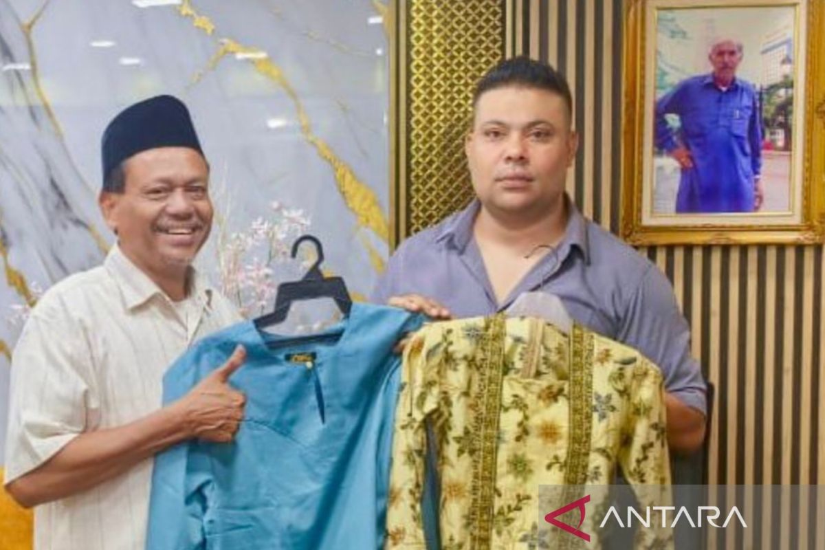 Permebam salurkan donasi tekstil senilai Rp2 M dari konglomerat Malaysia ke Aceh