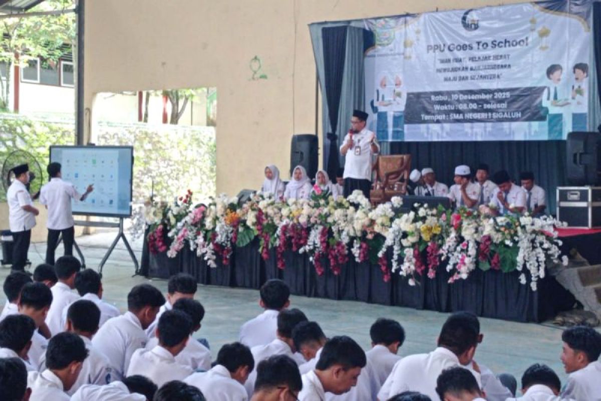 BNN: Sekolah pintu awal rehabilitasi siswa pengguna narkoba