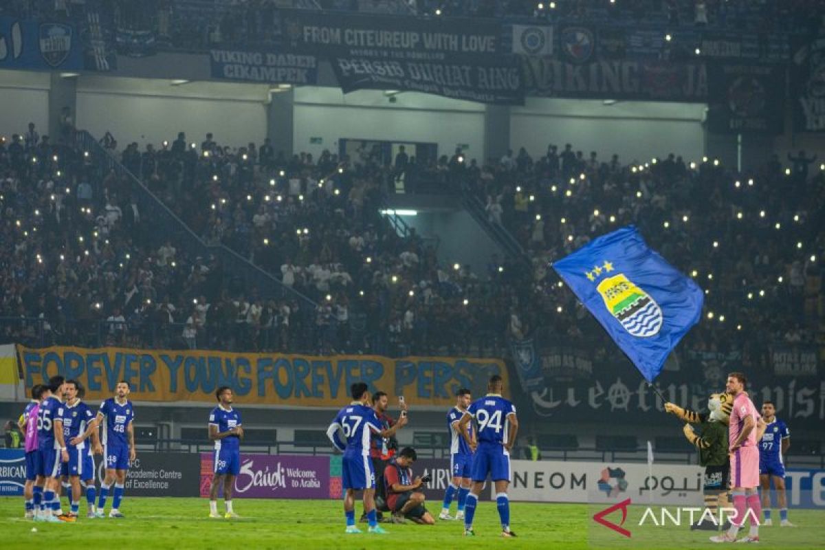 Kalahkan Bangkok United, Persib Bandung lolos ke babak 16 besar ACL Two
