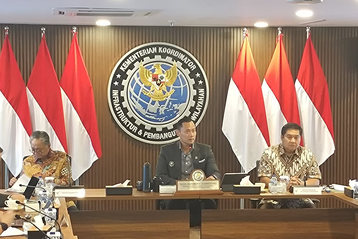 Pemerintah Utamakan Pemulihan Jalan dan Jembatan di Sumatra