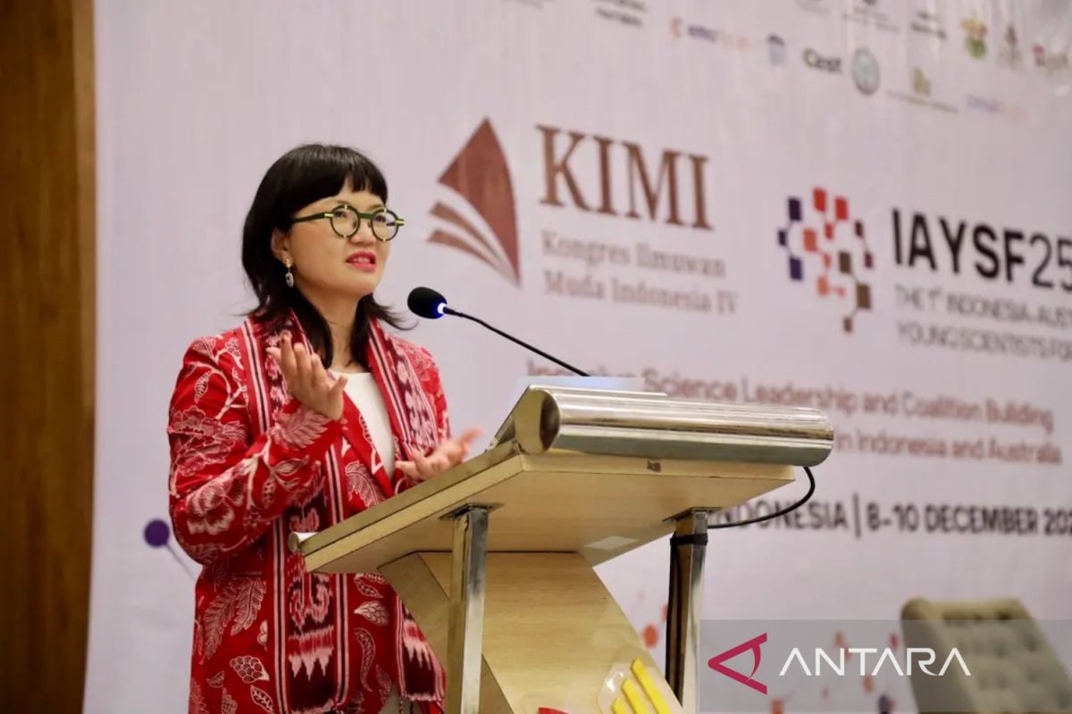 Kemdiktisaintek perkuat kolaborasi riset global dengan Australia