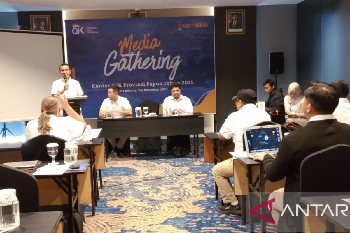 OJK Papua memperkuat program TPKAD untuk akselarasi inklusi keuangan
