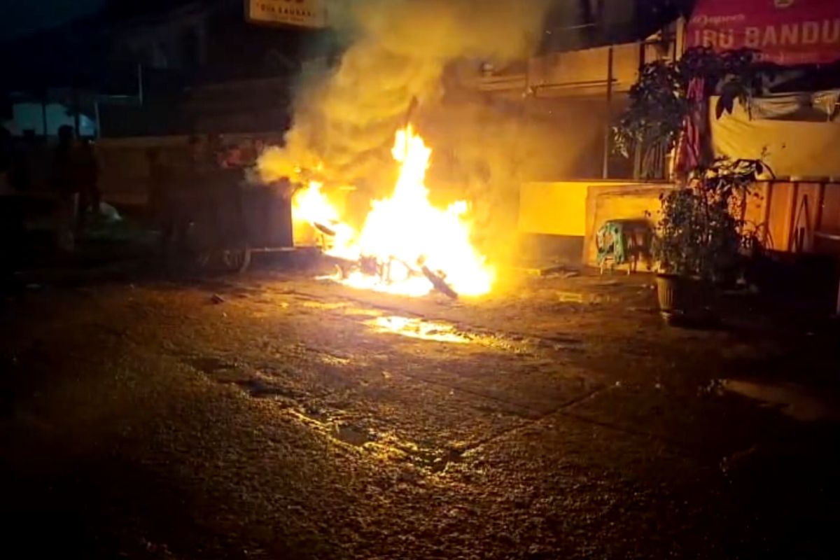 Polisi buru pelaku pengeroyokan penagih utang di Kalibata