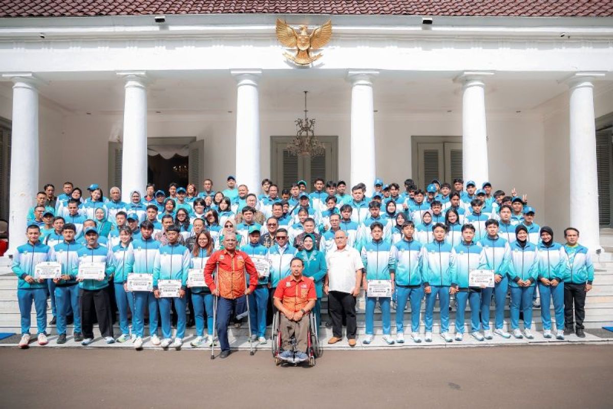 Tembus 5 besar Popnas, Pemprov Banten tekankan pembinaan atlet