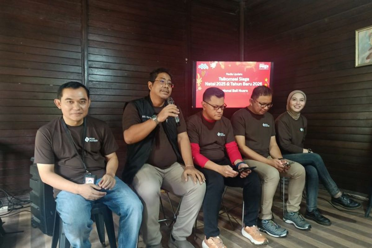 Telkomsel optimalkan jaringan atasi lonjakan trafik data di Bali Nusra