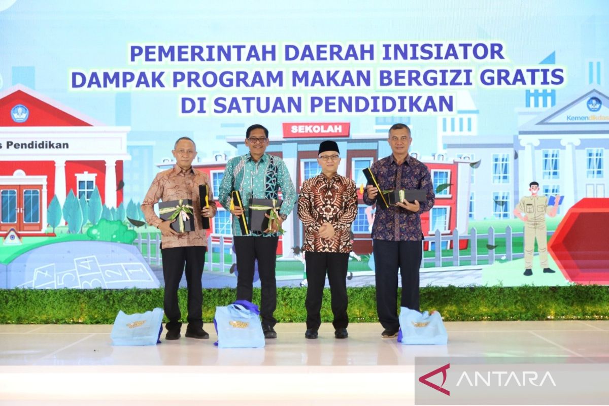 Gorontalo dinilai berhasil implementasi program MBG sepanjang 2025