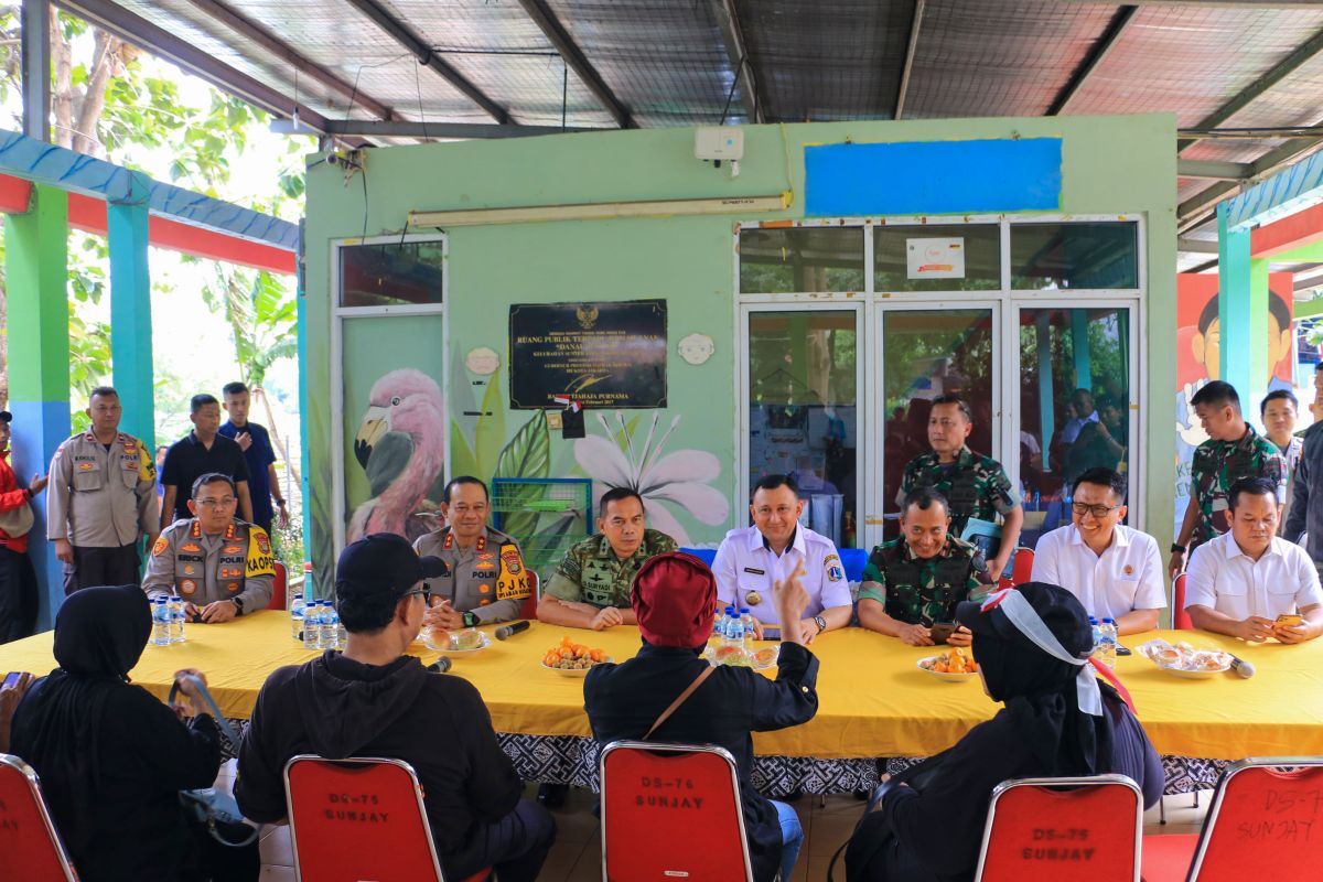 BPN: Pemblokiran 66 hektare di Sunter Jaya dilakukan Kodam Jaya