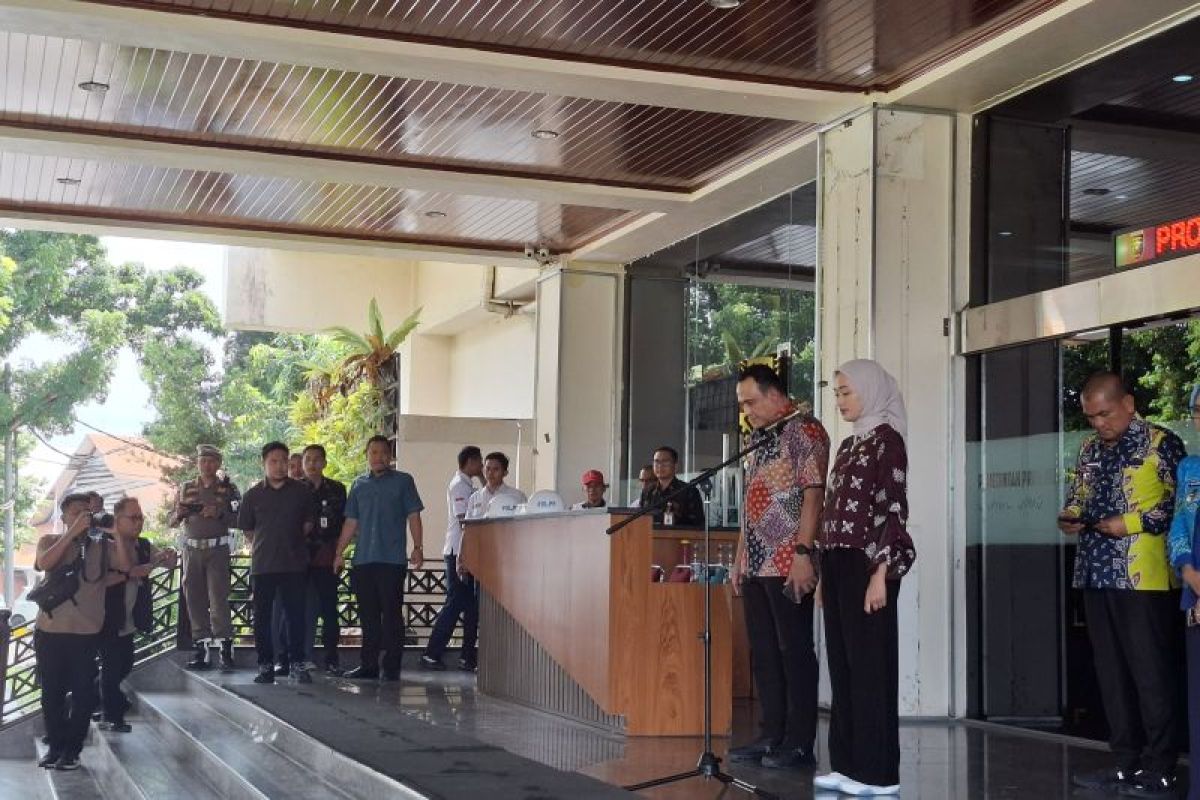 Lampung pastikan kesiapsiagaan hadapi bencana hidrometeorologi