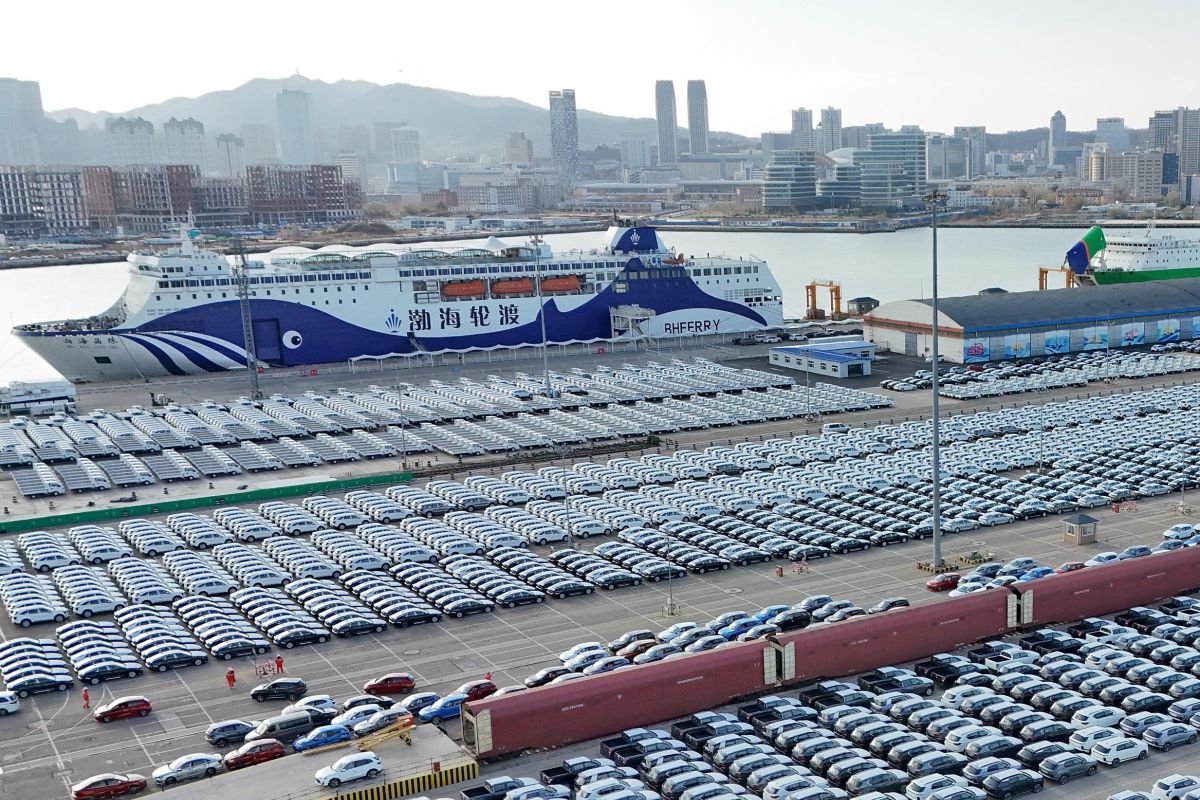 China tentang kenaikan tarif sepihak Meksiko