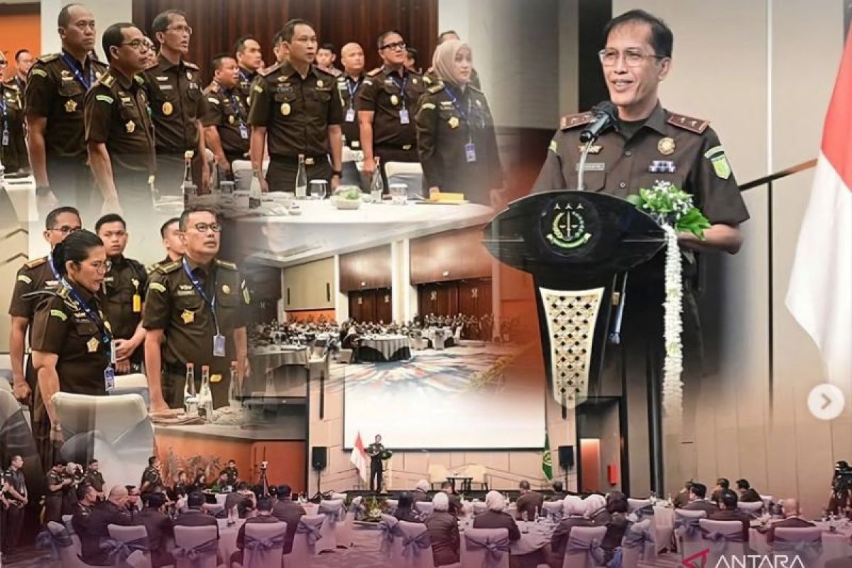 Kejaksaan Negeri Kota Bogor raih tiga penghargaan