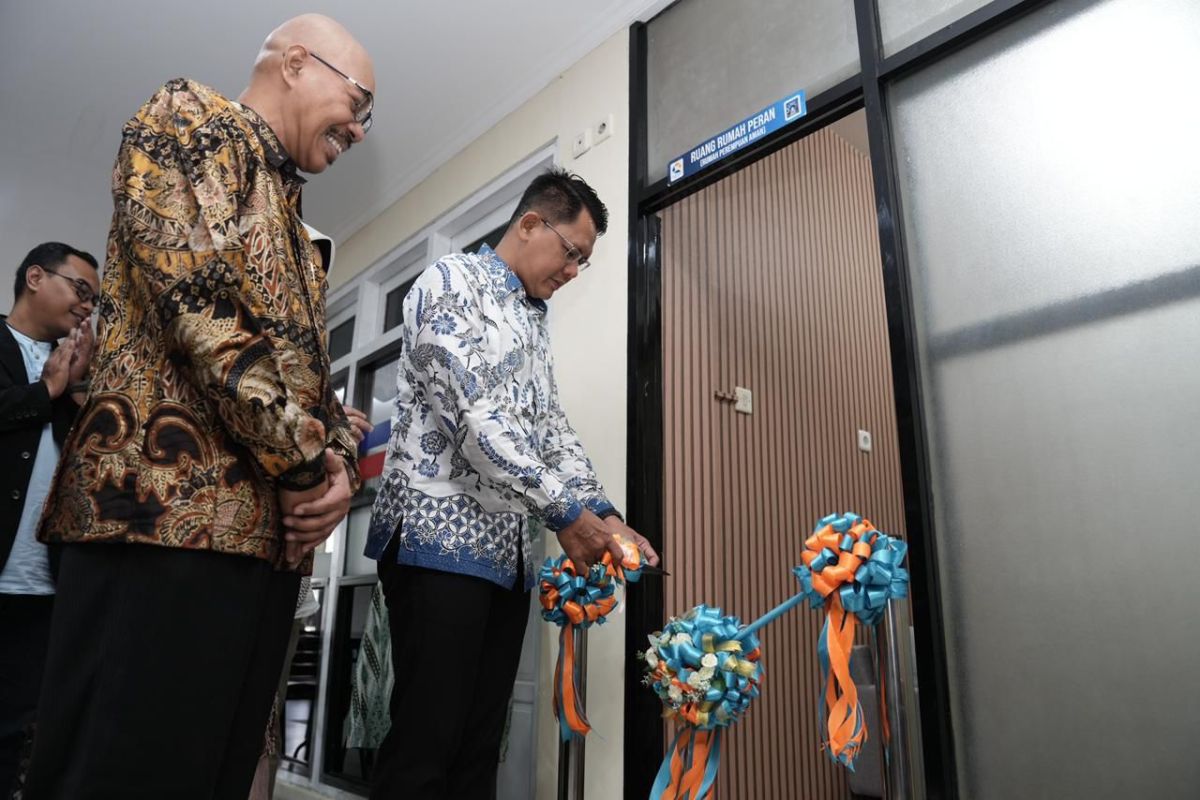 Wabup Sleman resmikan RP3 Rumah Sakit Umum Queen Latifa