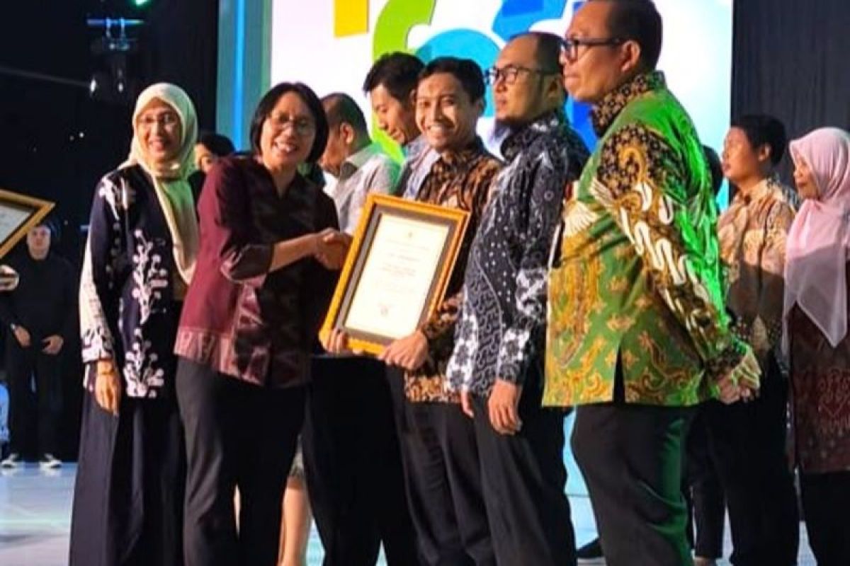SIER raih penghargaan Mitra Bhakti Husada 2025 dari Kemenkes
