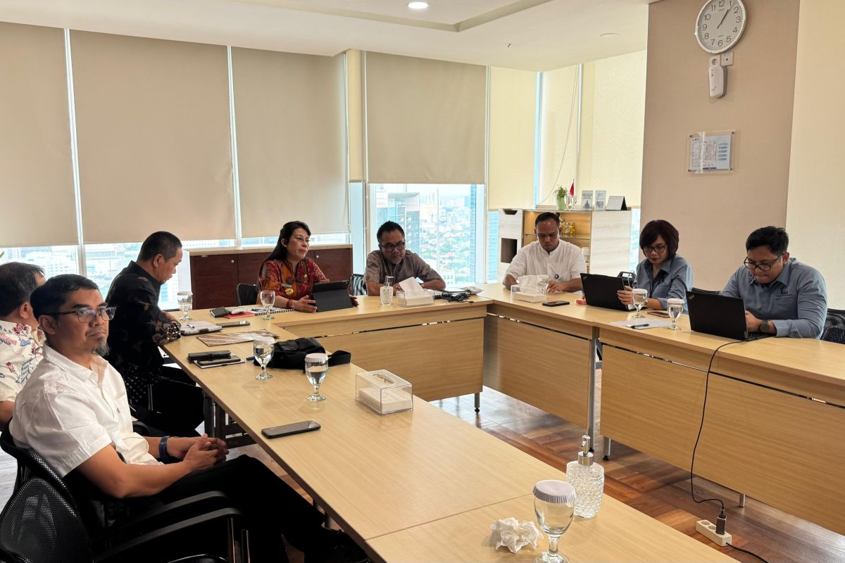 Kota Singkawang ajukan rencana pinjaman ke SMI bangun infrastruktur