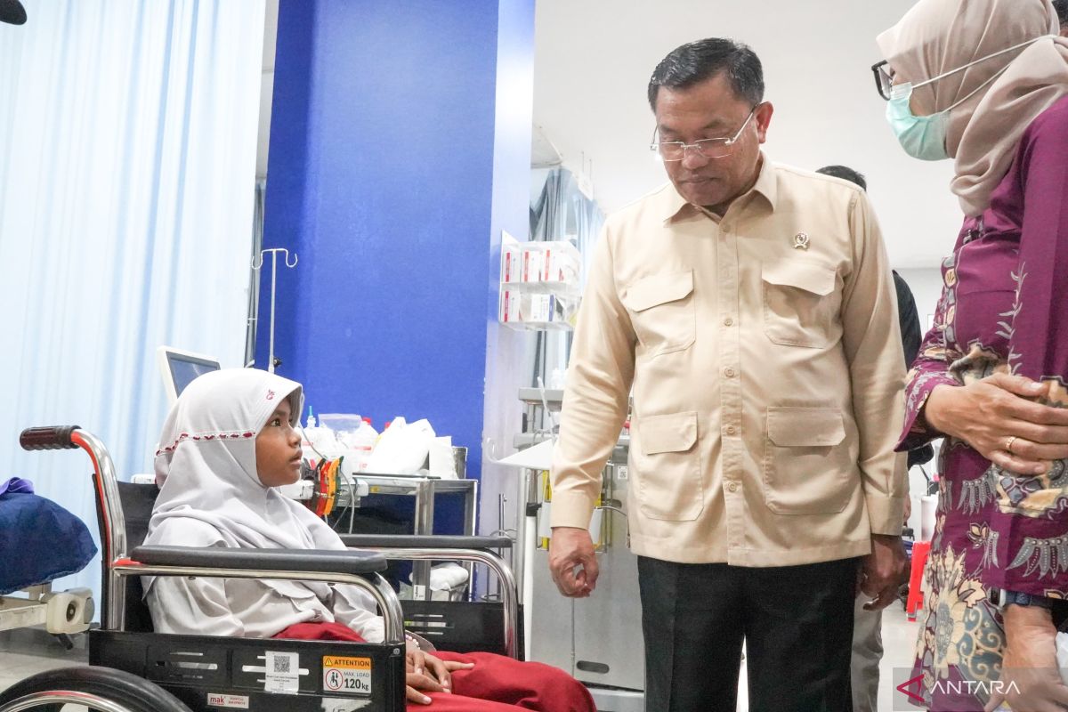 BGN memberi penanganan medis terbaik korban insiden SD di Cilincing