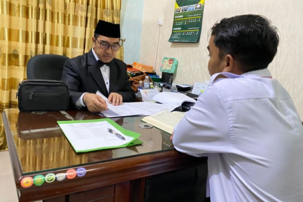 Kemenag Kepri gelar seleksi tahap II PPIH Arab Saudi-Kloter daerah