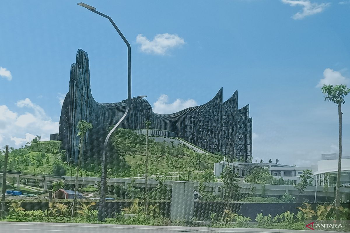 Sarawak jajaki kerja sama peningkatan konektivitas kawasan dengan Otorita IKN