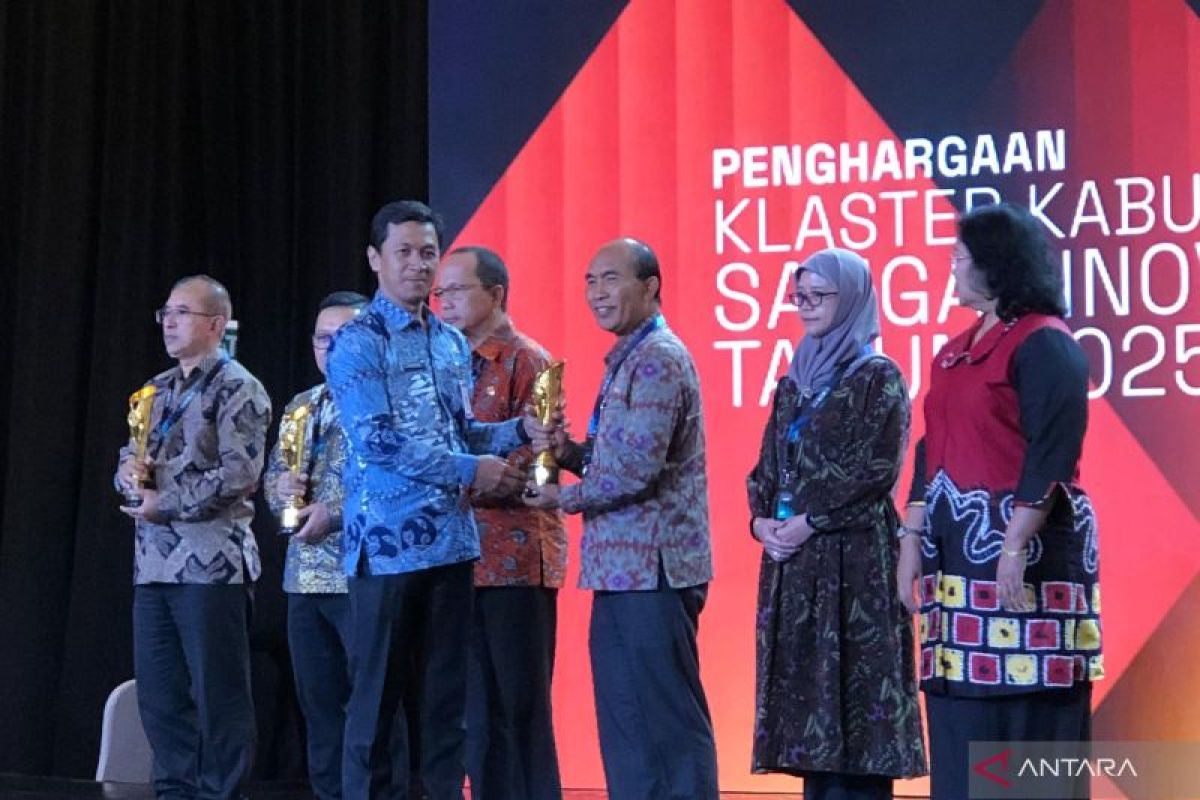 Bangli raih penghargaan kabupaten sangat inovatif