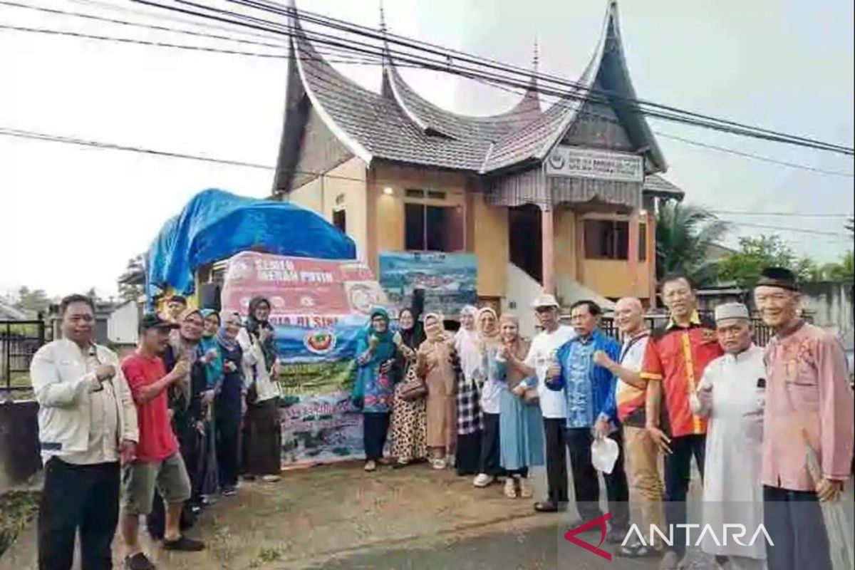 Melati apresiasi pengiriman bantuan IKM Babel untuk korban bencana Sumbar