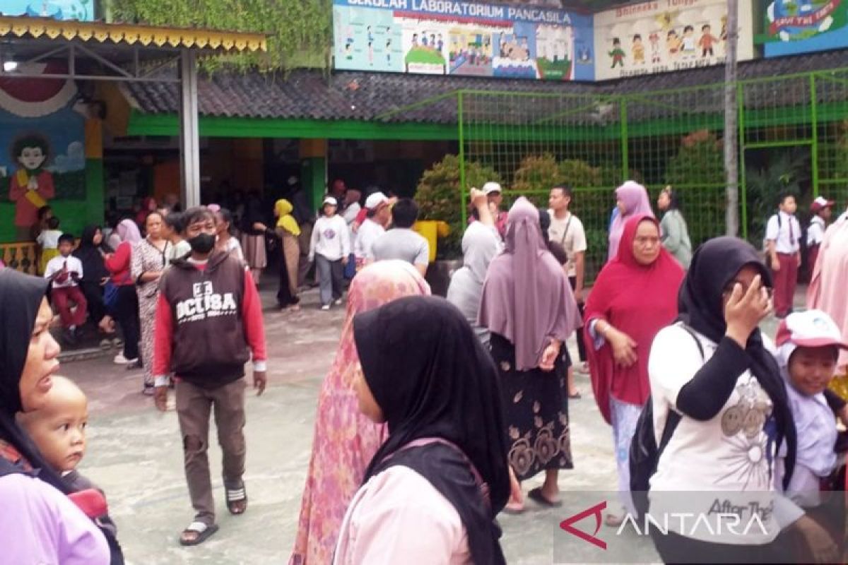 Kemendikdasmen bantu korban insiden kecelakaan di SDN Kalibaru 01