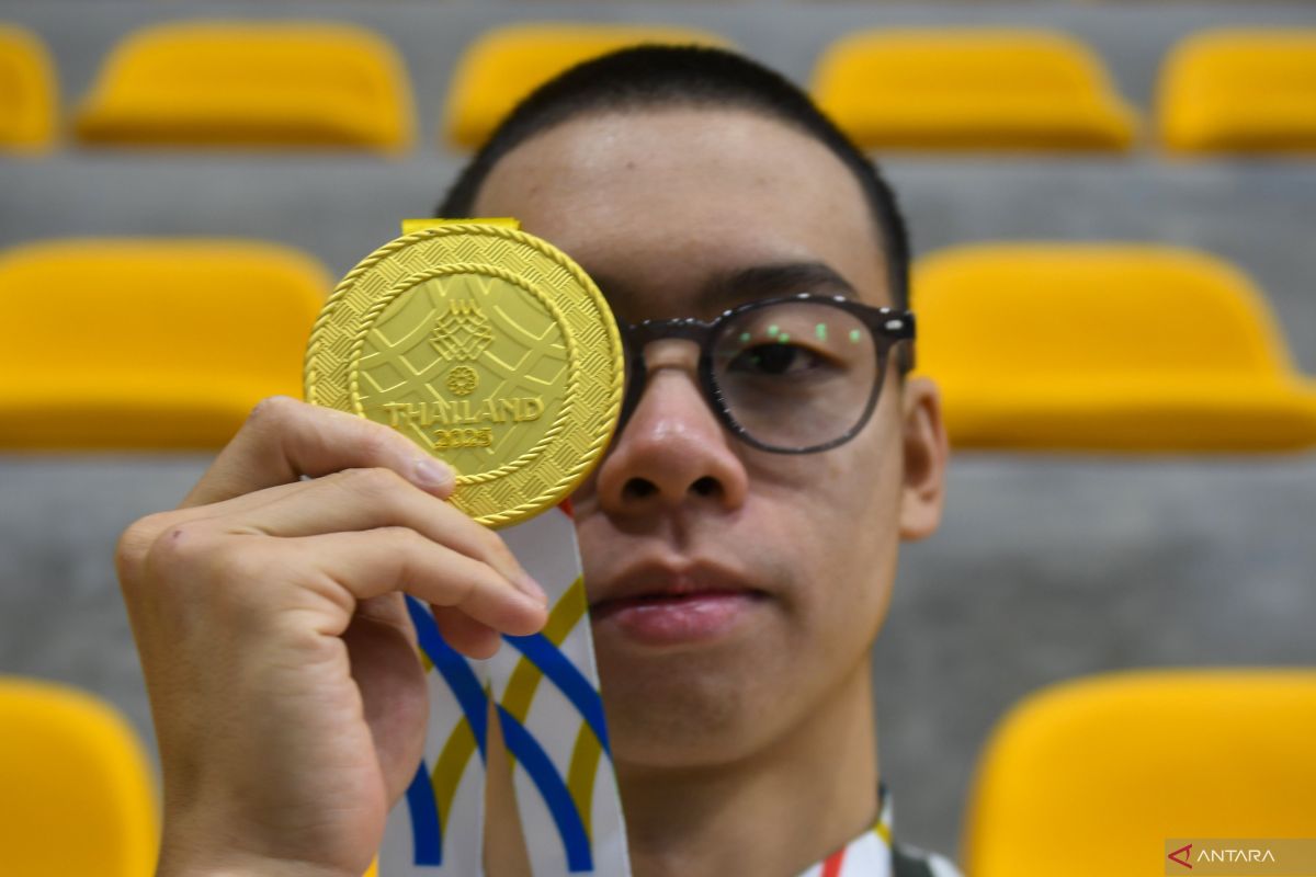 Round-up: Delapan emas lahir dari tim Indonesia pada hari ketiga