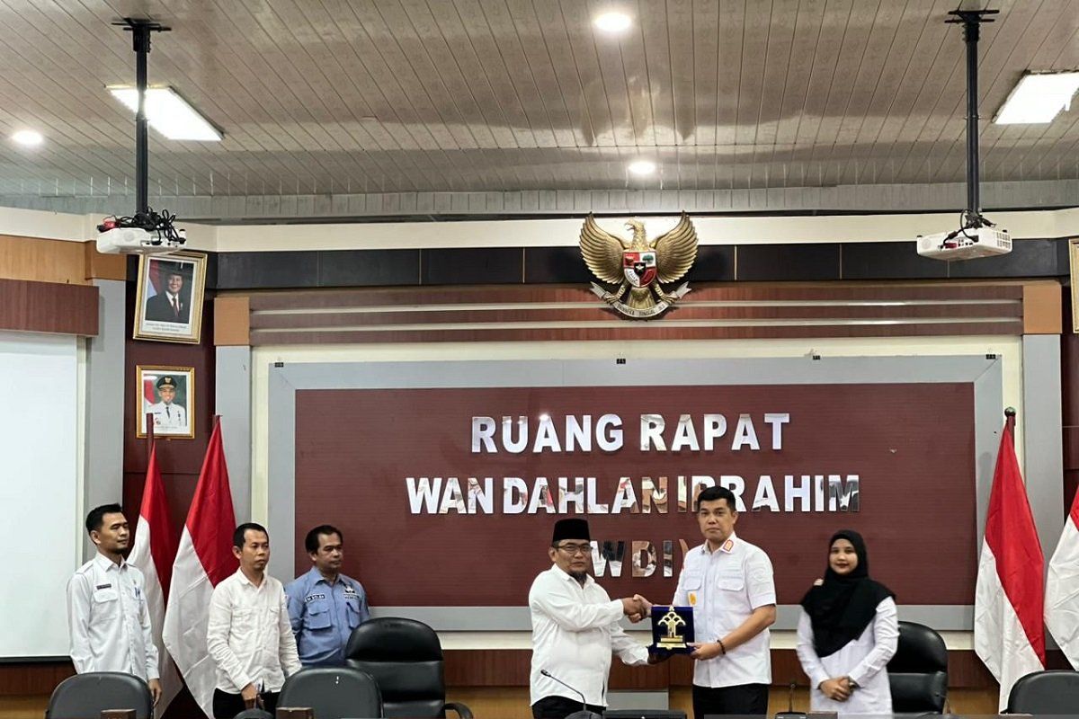 Pemkot Dumai Sabet Juara II Posbakum, Kemenkum Riau Dorong Penguatan Akses Keadilan