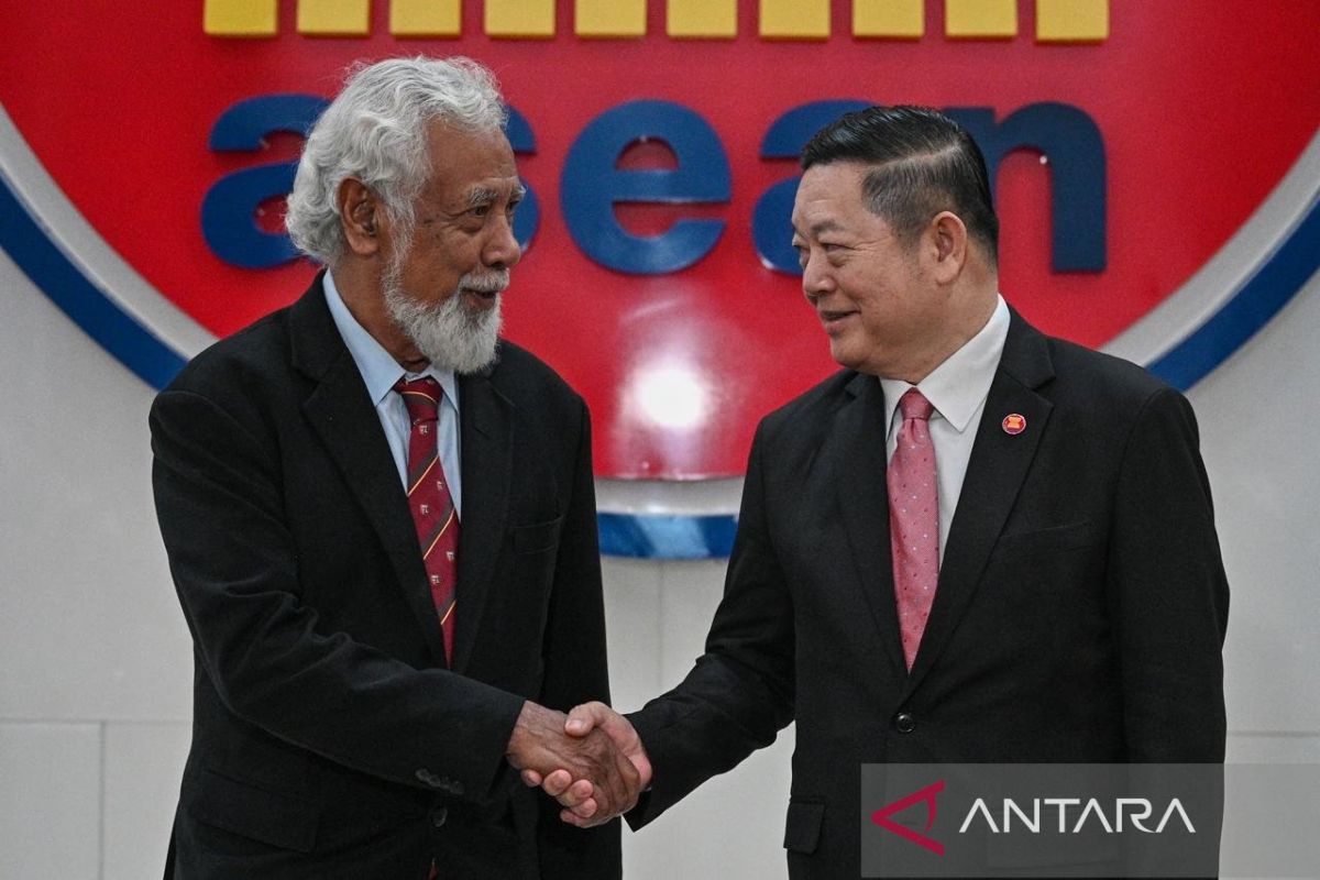 Xanana: Jadikan mekanisme ASEAN acuan akhiri konflik Thailand-Kamboja