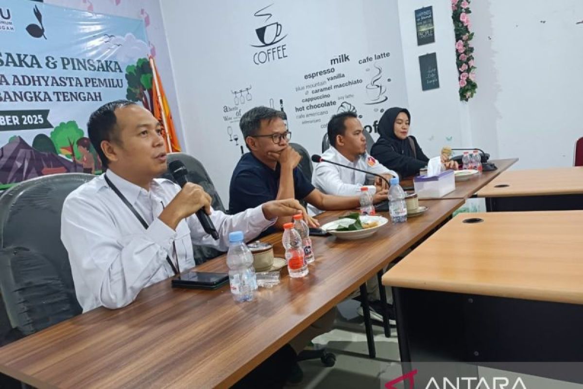 Bawaslu Bangka Tengah: 336 pemilih alami perubahan status