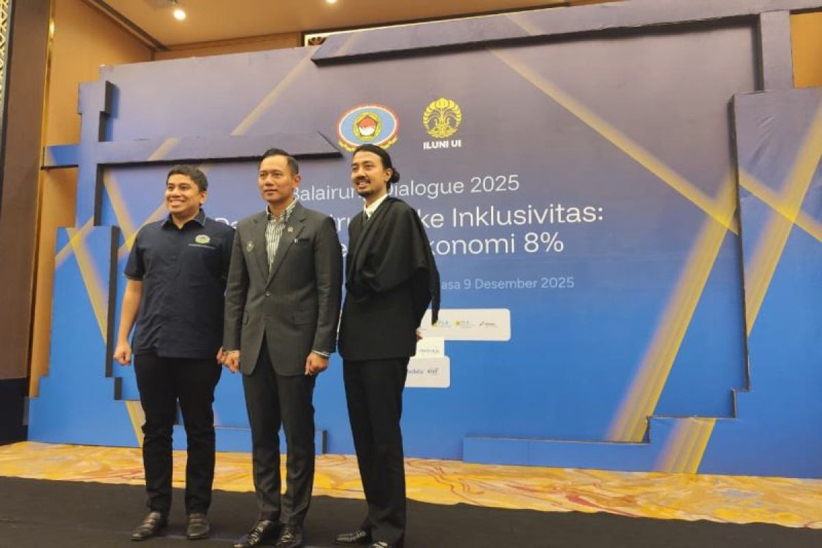 ILUNI UI dan IKASTARA tekankan pentingnya kolaborasi wujudkan stabilitas ekonomi