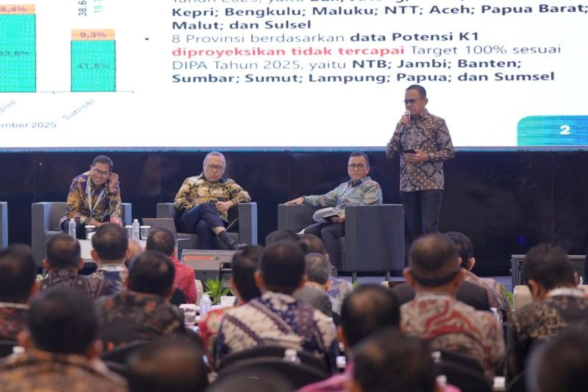 Percepat penyelesaian berkas, Dirjen PHPT tekankan kontrol layanan pertanahan dari loket hingga "Back Office"