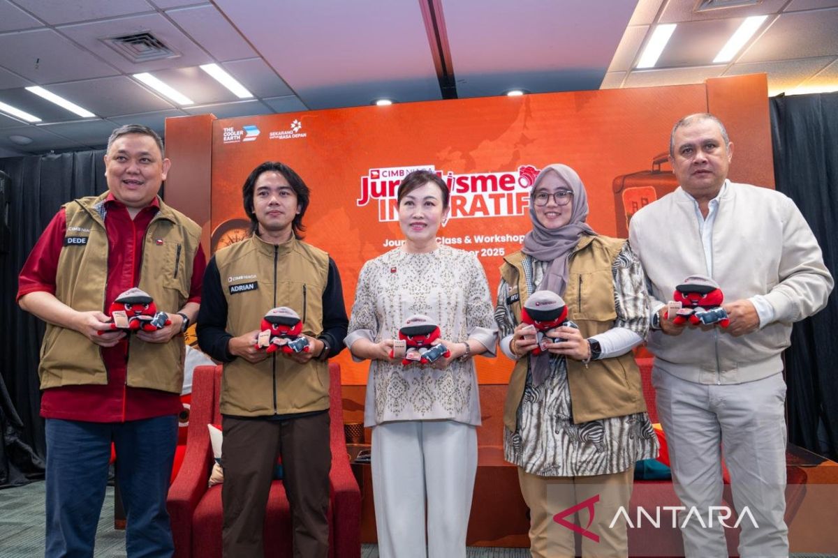 CIMB Niaga siap beri relaksasi kredit korban banjir Sumatra