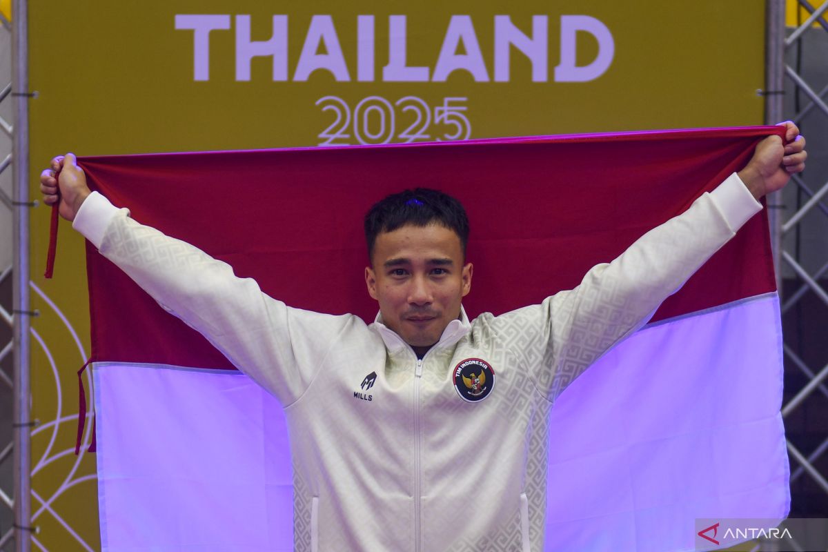 Jadwal pertandingan SEA Games hari ini, prediksi hadirkan emas dari cabang woodball