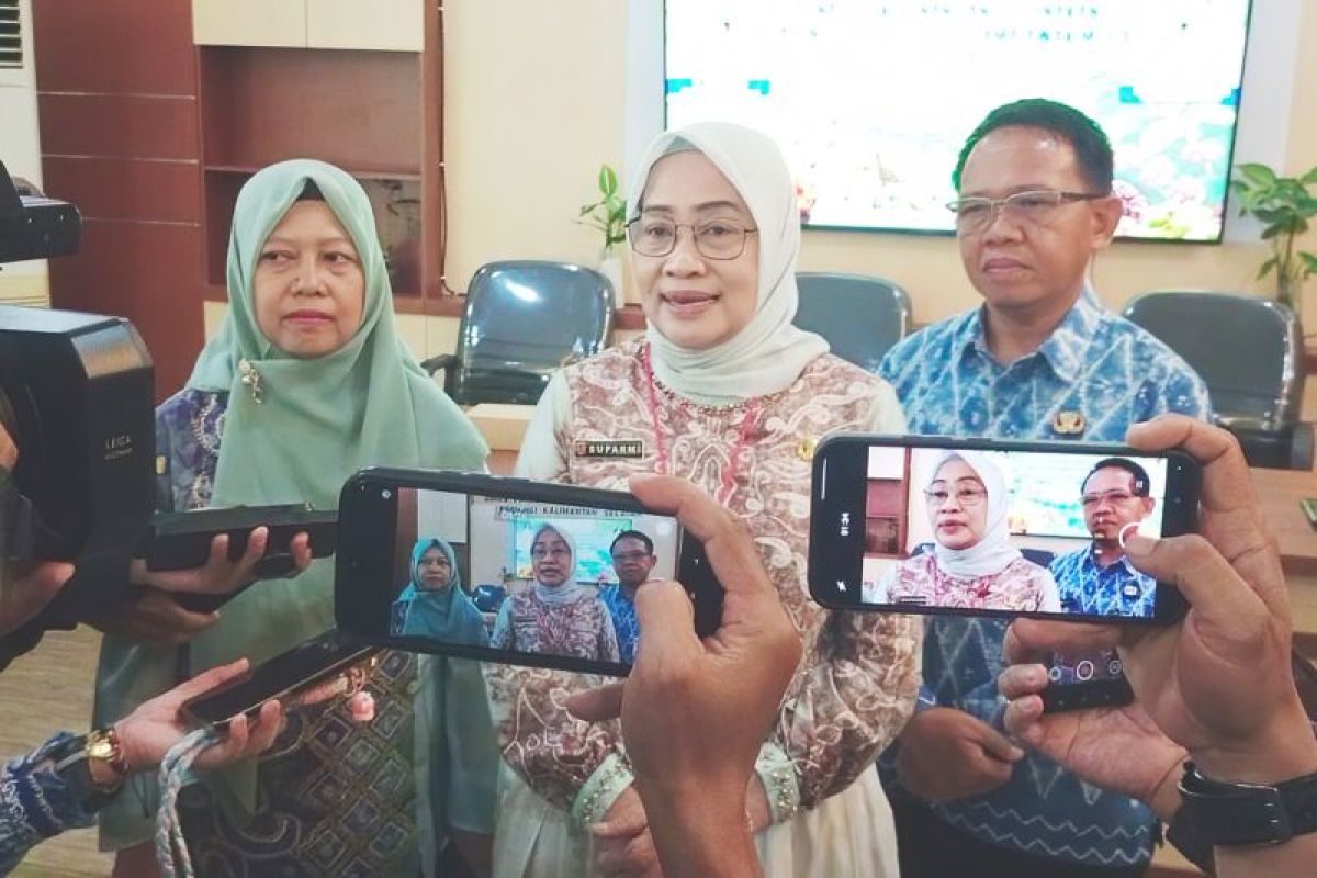 Disbunnak Kalsel jadi posko layanan bagi jamaah Haul Sekumpul