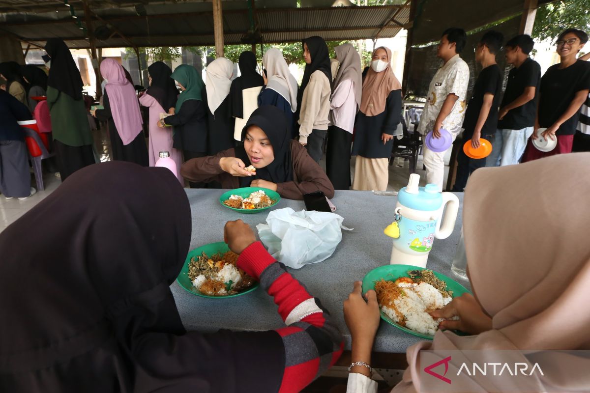 BNPB: Pemerintah tangani 985 ribu pengungsi bencana alam Sumatera