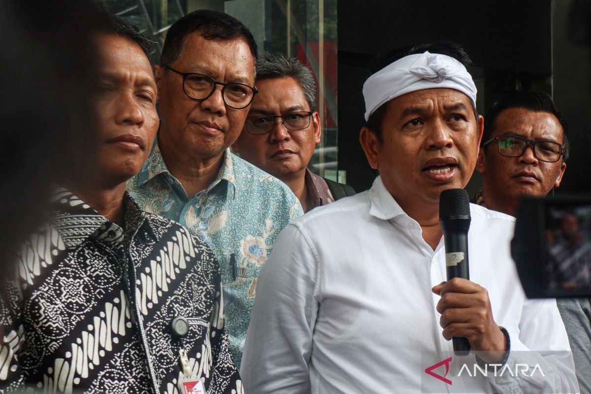 Gubernur Jabar sebut mulai tutup pertambangan sebagai mitigasi bencana