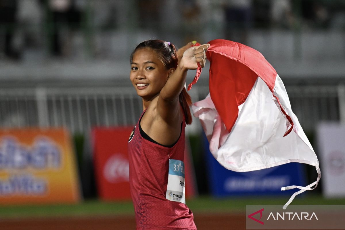 Klasemen medali SEA Games 2025: Indonesia disalip Vietnam