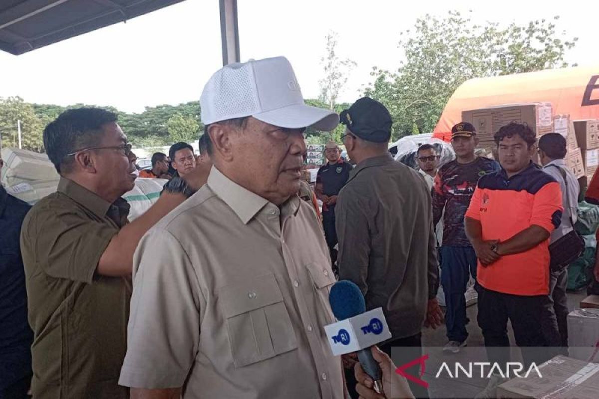 Menko Polkam: Perbaikan jembatan di wilayah bencana terus dipacu