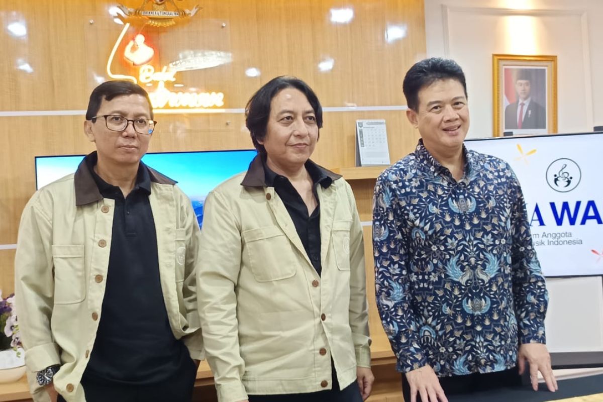 WAMI siapkan tata kelola hadapi regulasi baru distribusi royalti