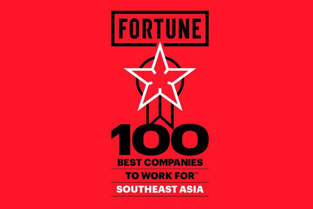 Great Place to Work launches first-ever Fortune 100 Best Companies to Work For™Southeast Asia list