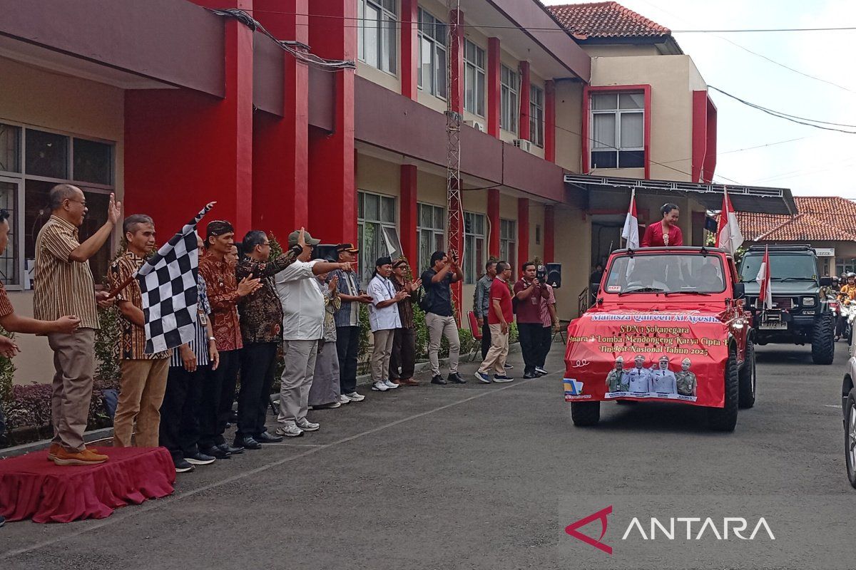 Pemkab Banyumas berikan apresiasi kepada pelajar berprestasi tingkat nasional