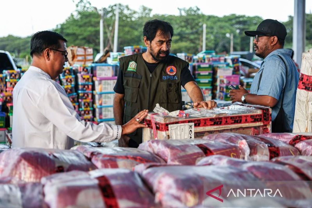 Elemen sipil minta pemerintah usut dugaan penggelapan bantuan di Aceh