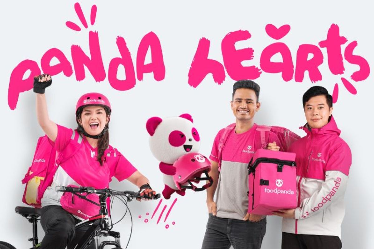 foodpanda expands 'panda hearts' programme, reports 30% drop in rider accidents across Asia