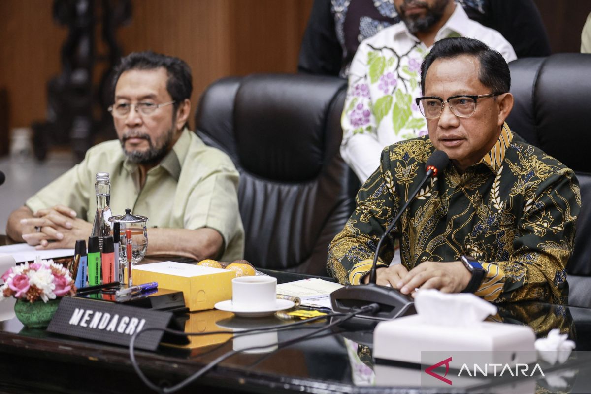 Menteri Desak Sinkronisasi Program untuk Dongkrak Pembangunan Papua