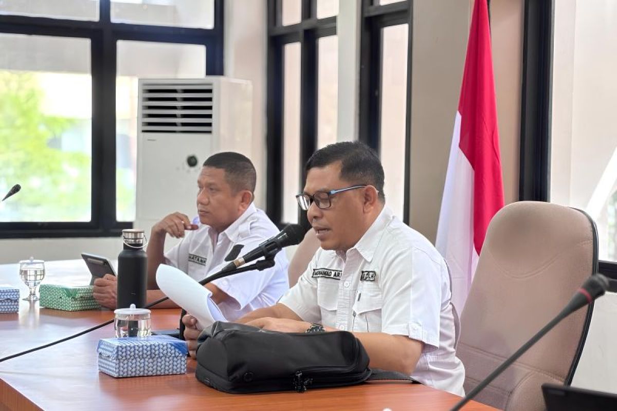 Pemkot tekankan pentingnya data IKLH untuk dokumen perencanaan daerah