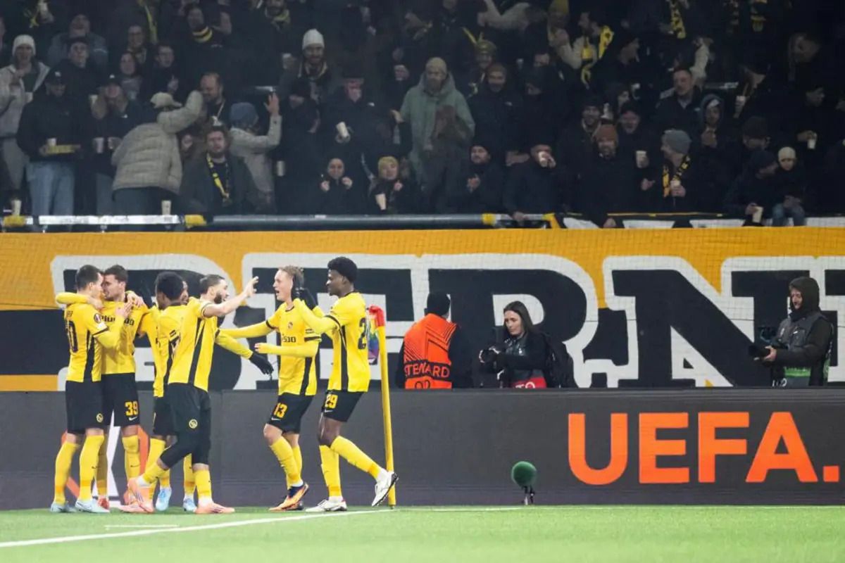 Calvin Verdonk masih cedera, Lille tumbang 0-1 di markas Young Boys